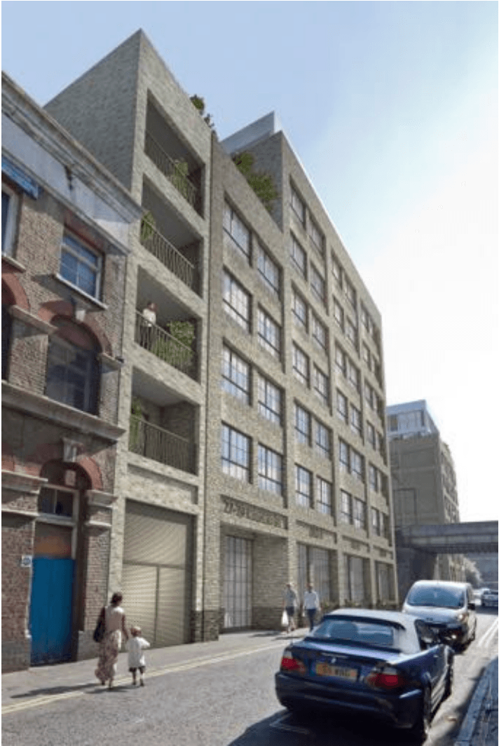 Limehouse Maslow Capital Development Finance