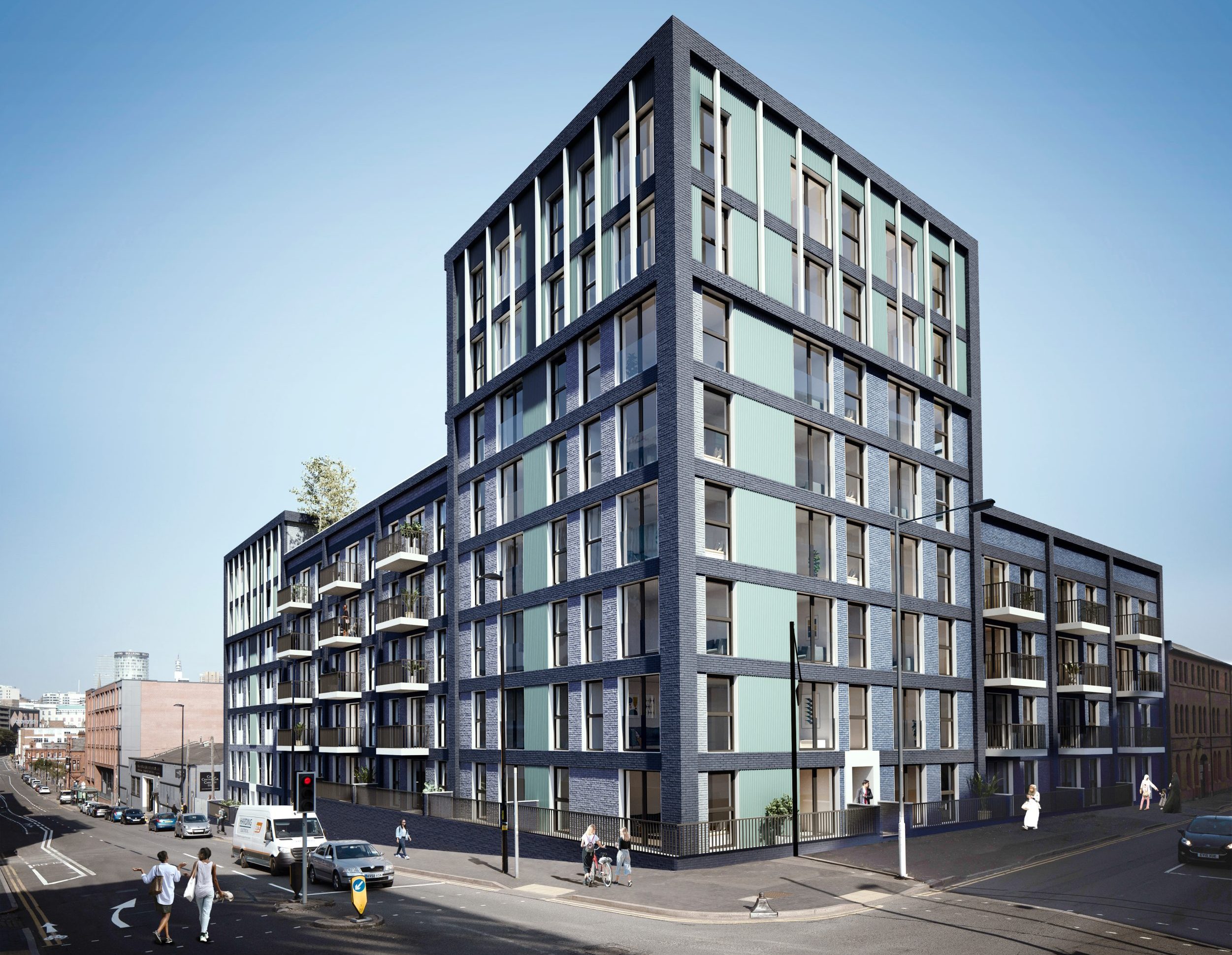 Bradford Street Maslow Capital Real Estate Finance