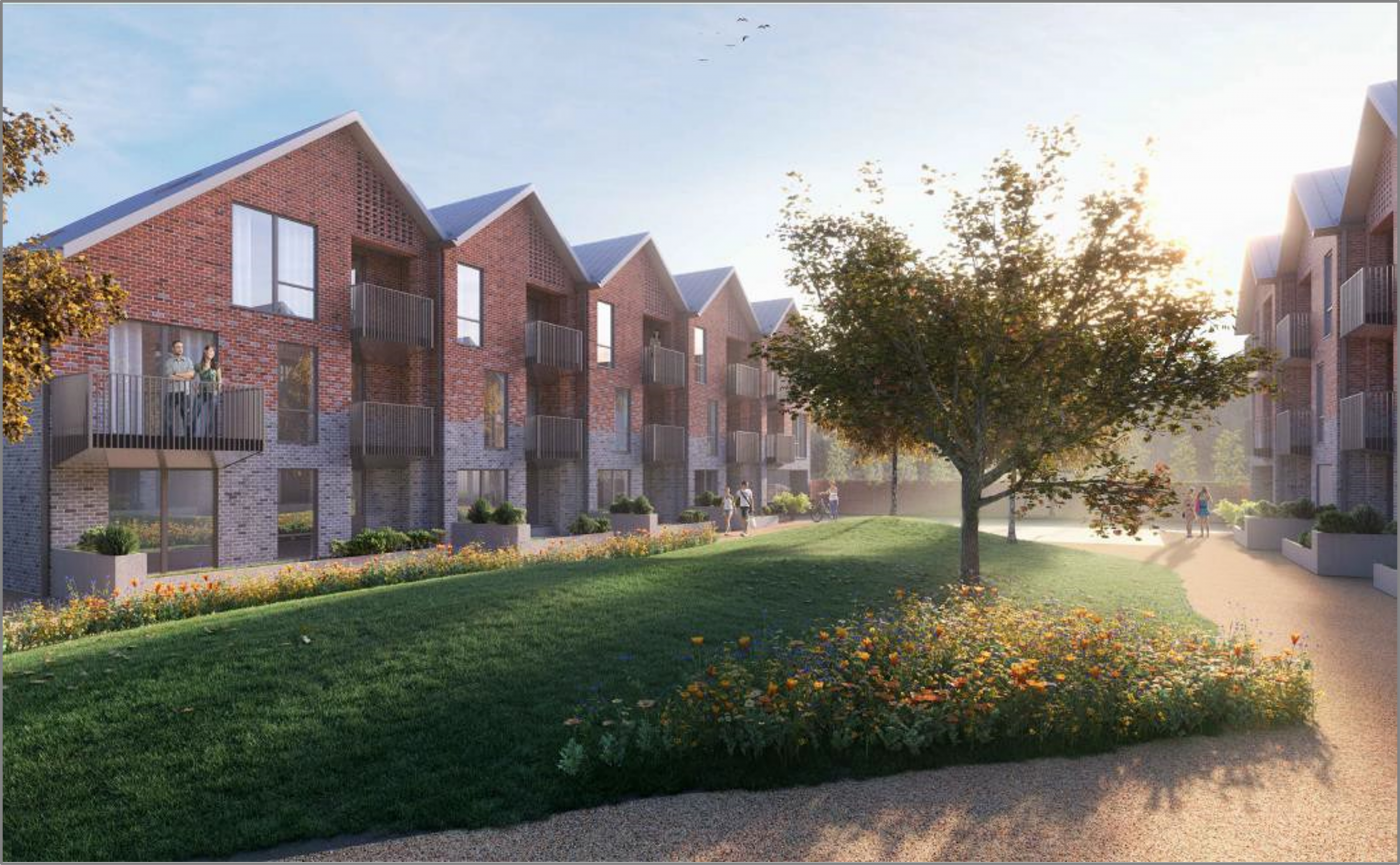 Kingsfield Maslow Capital Real Estate Finance