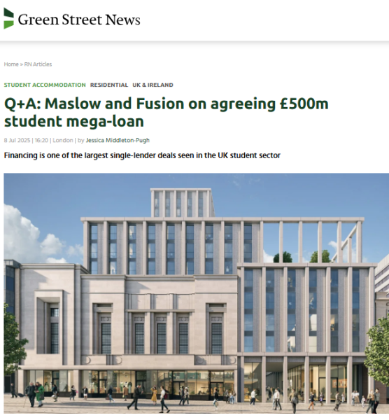 green street news story